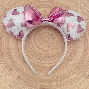 Disney Hearts Minnie Ears